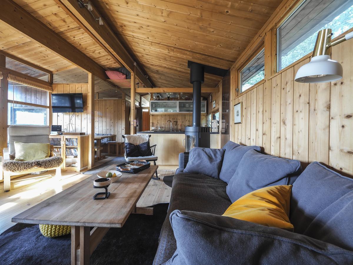 Lovely Cabin In The Capital Area With Hot Tube Hafnarfjörður 외부 사진