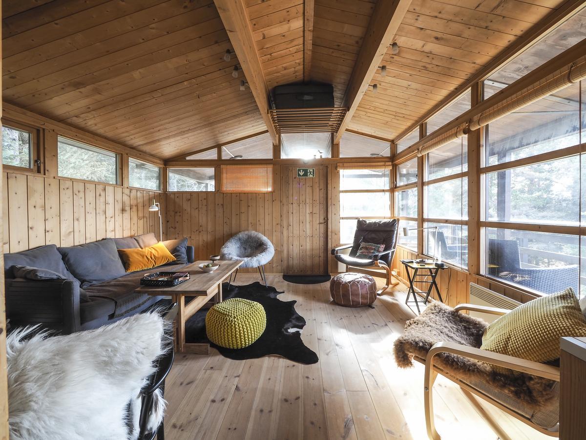Lovely Cabin In The Capital Area With Hot Tube Hafnarfjörður 외부 사진